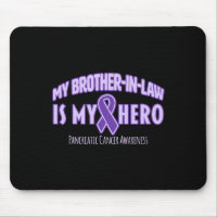 Mijn zwager is mijn held Pancreaskanker Awa