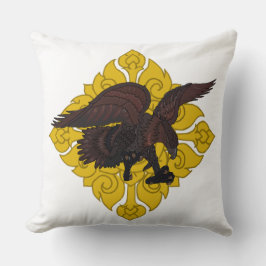 Mijn Zwaluw voor Sierkussen. Kussen