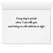 MIJN ZWEEDDAG **ZEETHEART** (Binenzijde Horizontaal (Onderkant))