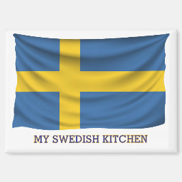 Mijn Zweedse keukenmagneet Magneet