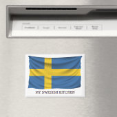 Mijn Zweedse keukenmagneet Magneet (Insitu (Vaatwasser))