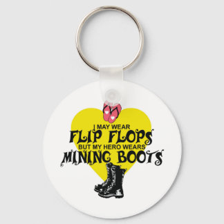 MIJNBOOTS SLEUTELHANGER