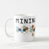 mijnbouw Genius Koffiemok (Links)
