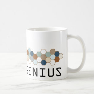 mijnbouw Genius Koffiemok