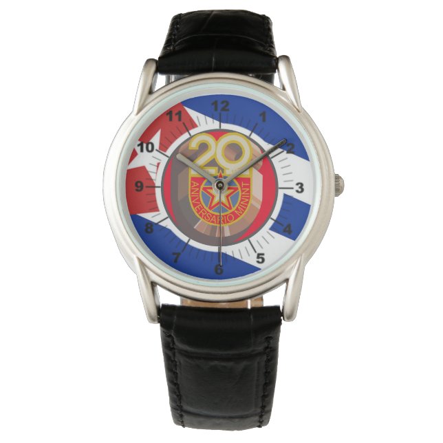 MIJNBOUW HORLOGE (Voorkant)