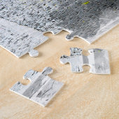 Mijnbouw op Madeira, Portugal Legpuzzel (Zijkant)