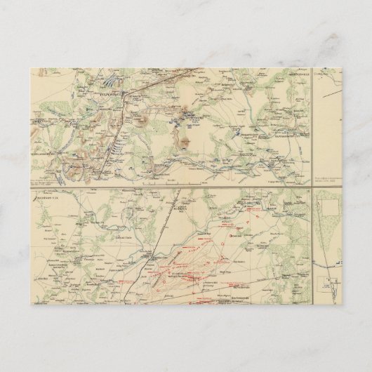 Mijnbouw, Va Briefkaart (Voorkant)