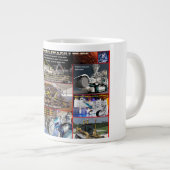 Mijnbouwmachines Grote Koffiekop (Voorkant rechts)