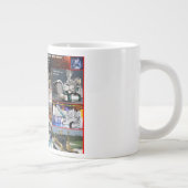 Mijnbouwmachines Grote Koffiekop (Rechts)