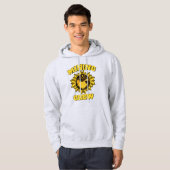 mijnbouwpersoneel hoodie (Voorkant volledig)