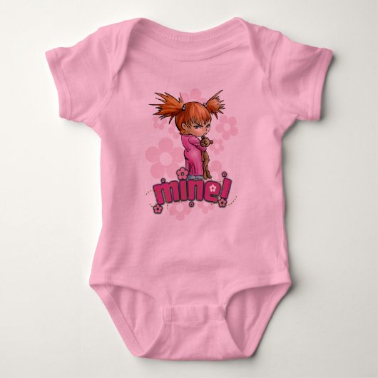 Mijne. Romper (Voorkant)