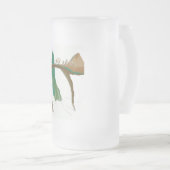 Mijnen van de Mok van Moria (TM) glas (Voorkant rechts)