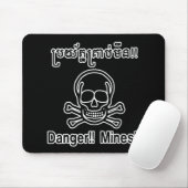 Mijnenveld Muismat (Met muis)
