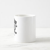 Mijnheer de Mok... Koffiemok (Center)