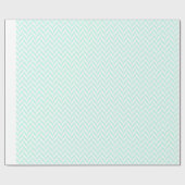 mijnherringbone cadeaupapier (Vlak)