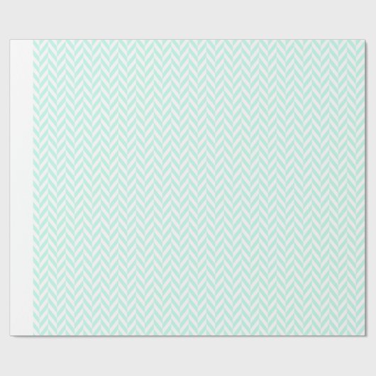 mijnherringbone cadeaupapier (Vlak)