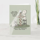 Mijnlicht Kaart (Voorkant)