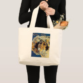 Mijnmeisje Grote Tote Bag (Voorkant (product))
