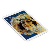 Mijnmeisje Magneet (Rechterzijde)