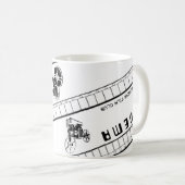Mijnmok Koffiemok (Voorkant rechts)