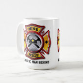MIJNREDDING KOFFIEMOK (Voorkant links)