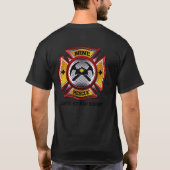 MIJNREDDING T-SHIRT (Achterkant)