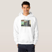 Mijnruimte Hoodie (Voorkant volledig)