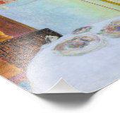 Mijnruimte in het land | Paul Bonnard | Foto Afdruk (Hoek)