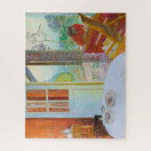 Mijnruimte in het land | Paul Bonnard | Legpuzzel (Verticaal)