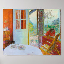 Mijnruimte in het land | Paul Bonnard |