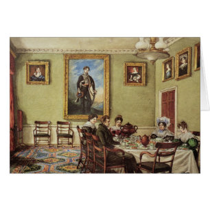 Mijnruimte in Langton Hall