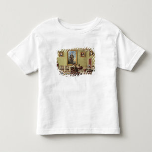 Mijnruimte in Langton Hall Kinder Shirts