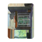 Mijnruimte Magneet (Verticaal)