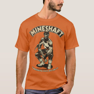 Mijnschacht NYC 1976 T-shirt