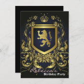 mijnschild kaart (Voorkant / Achterkant)