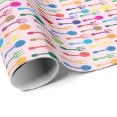 Mijnstructuur Cadeaupapier (Rol Hoek)