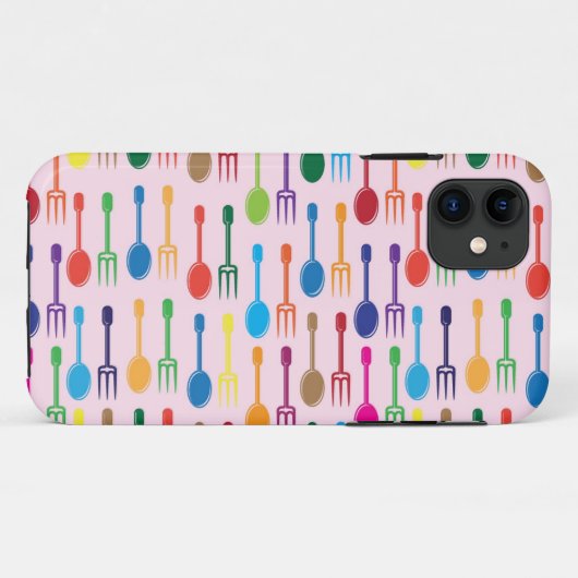 Mijnstructuur Case-Mate iPhone Case (Achterkant (horizontaal))