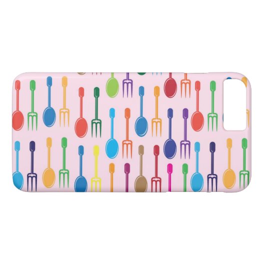 Mijnstructuur Case-Mate iPhone Case (Achterkant (Horizontaal))