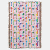 Mijnstructuur Deken (Voorkant Verticaal)