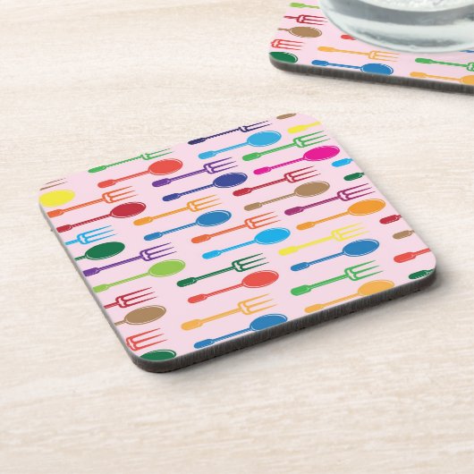 Mijnstructuur Drankjes Onderzetter (Linkerzijde)