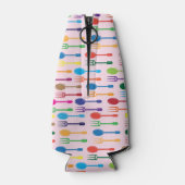 Mijnstructuur Flesjeskoeler (Achterkant)