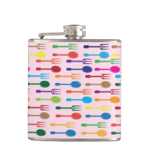 Mijnstructuur Heupfles