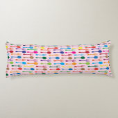 Mijnstructuur Lichaamskussen (Achterkant)