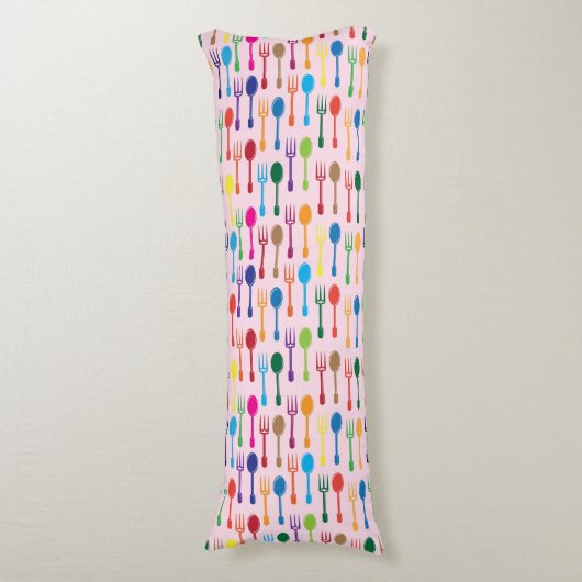 Mijnstructuur Lichaamskussen (Voorkant Verticaal)