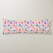 Mijnstructuur Lichaamskussen (Voorkant)