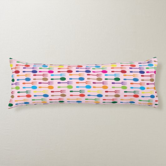 Mijnstructuur Lichaamskussen (Voorkant)