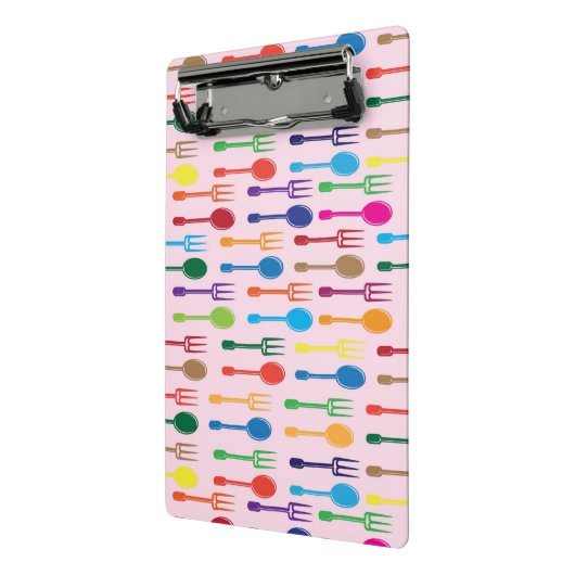 Mijnstructuur Mini Klembord (Angled2)