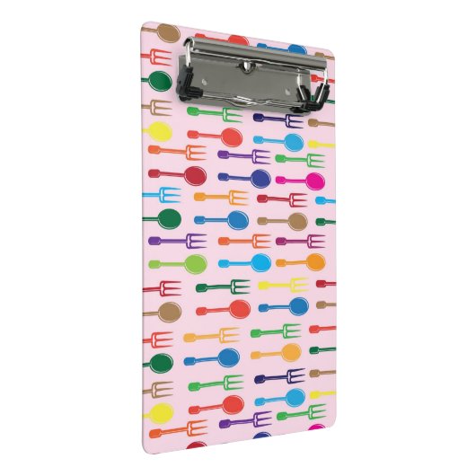 Mijnstructuur Mini Klembord (Schuin)