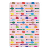 Mijnstructuur Mini Klembord (Achterkant)