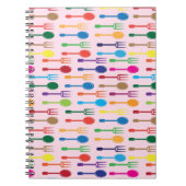 Mijnstructuur Notitieboek (Voorkant)